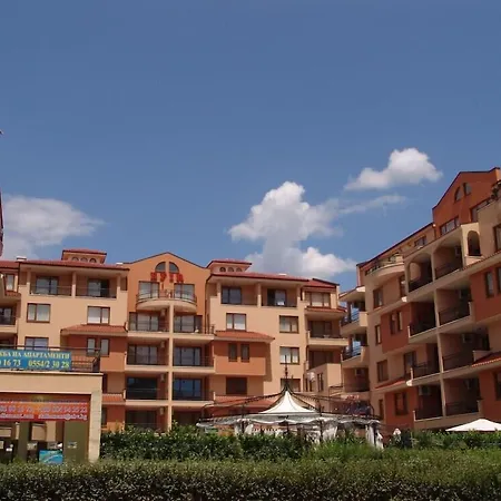 Efir Sunny Beach
