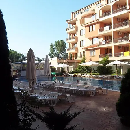 Efir Lägenhetshotell *