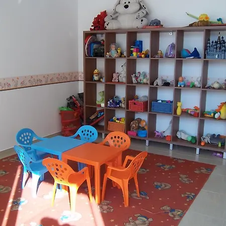 Efir Lägenhetshotell *