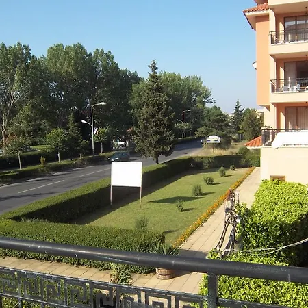 Efir Lägenhetshotell