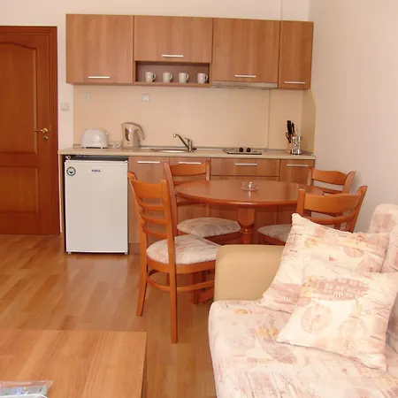 Lägenhetshotell Efir