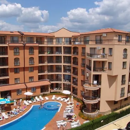 Lägenhetshotell Efir