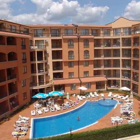 Lägenhetshotell Efir *