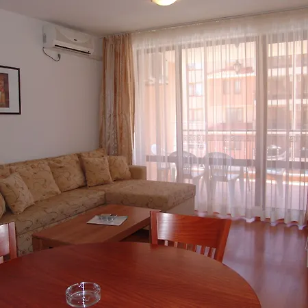 Efir Lägenhetshotell