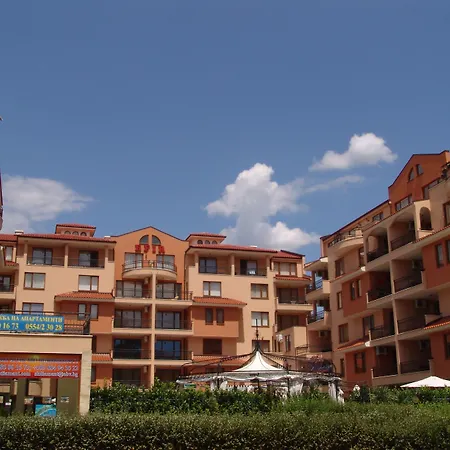 Efir Lägenhetshotell