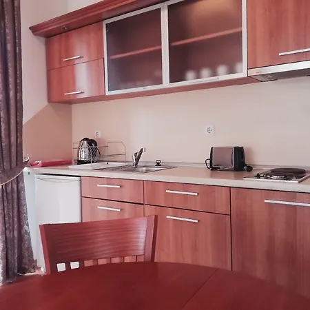 Hotel de apartamente Efir *