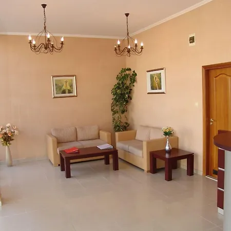 Hotel de apartamente Efir Sunny Beach