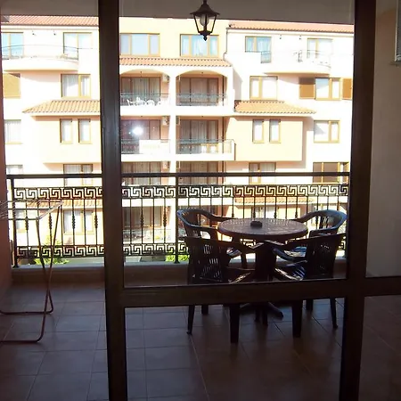 Efir Lägenhetshotell