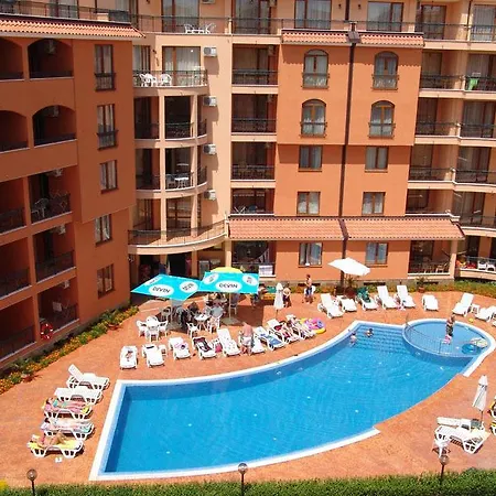 Lägenhetshotell Efir