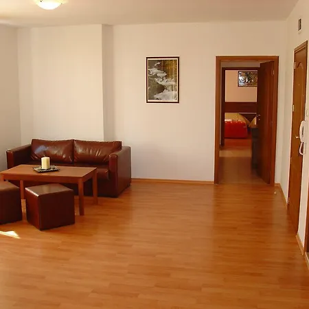 Hotel de apartamente Efir
