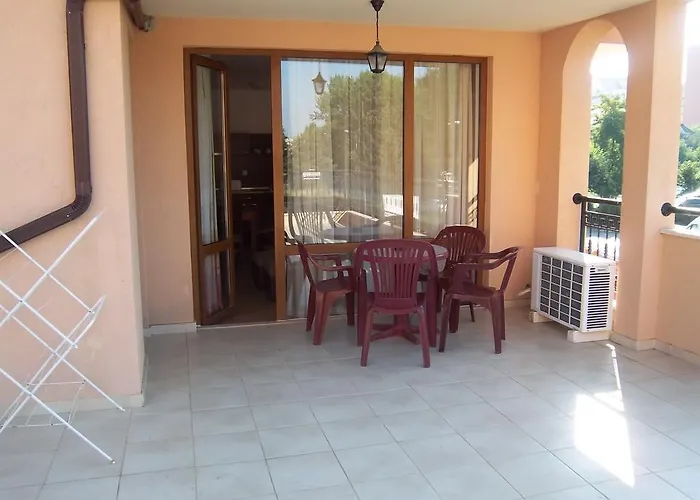 Efir Appart hôtel Slantchev Briag