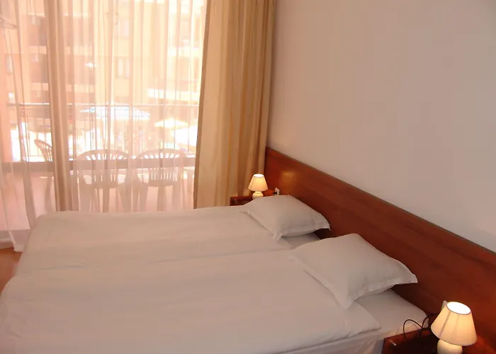 Efir Appart hôtel Slantchev Briag