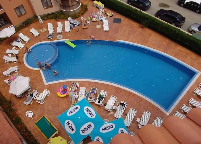 Efir Appart hôtel Slantchev Briag