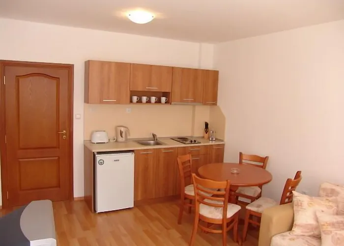 Appart hôtel Efir Slantchev Briag