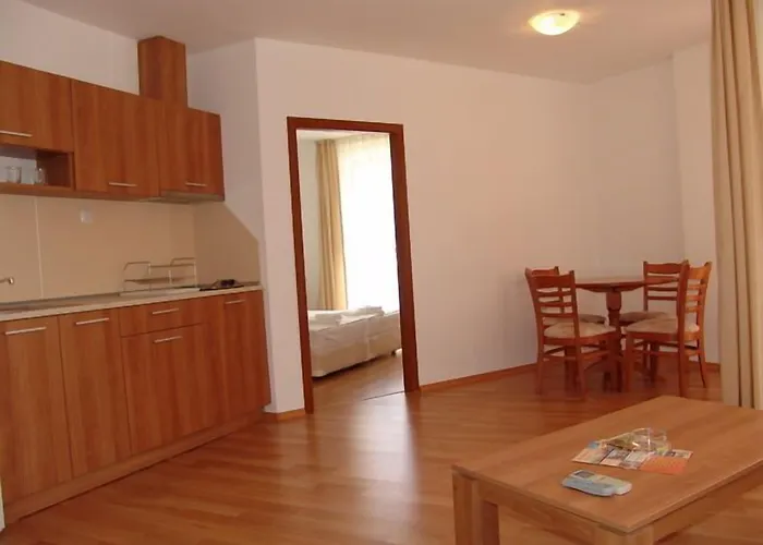 Appart hôtel Efir Slantchev Briag