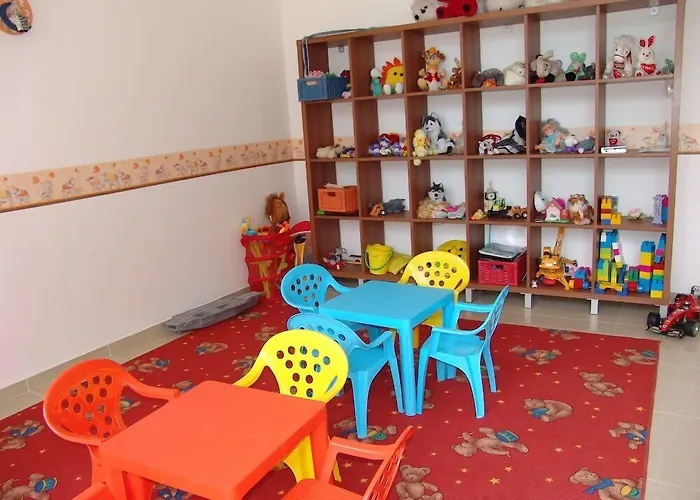 Efir Appart hôtel Slantchev Briag