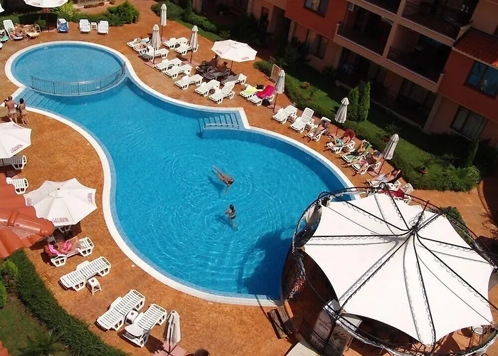 Efir Appart hôtel *