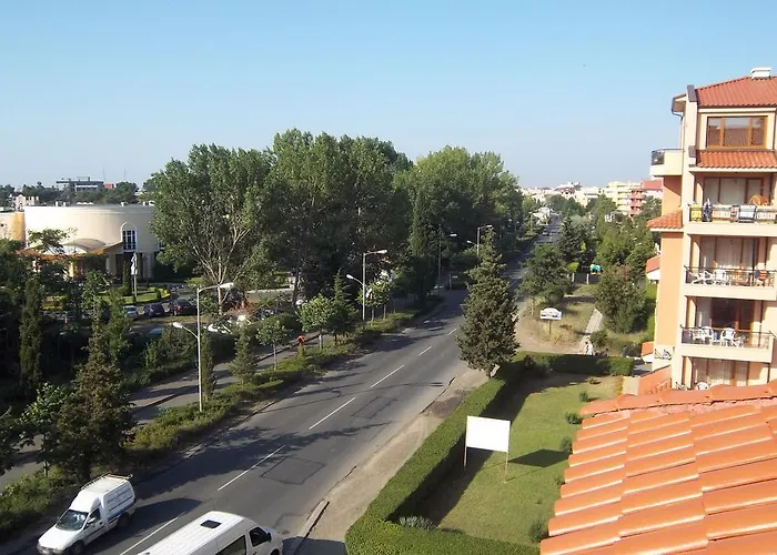 Appart hôtel Efir Slantchev Briag