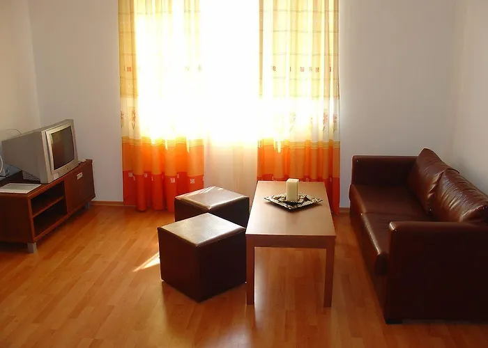 Appart hôtel Efir Slantchev Briag