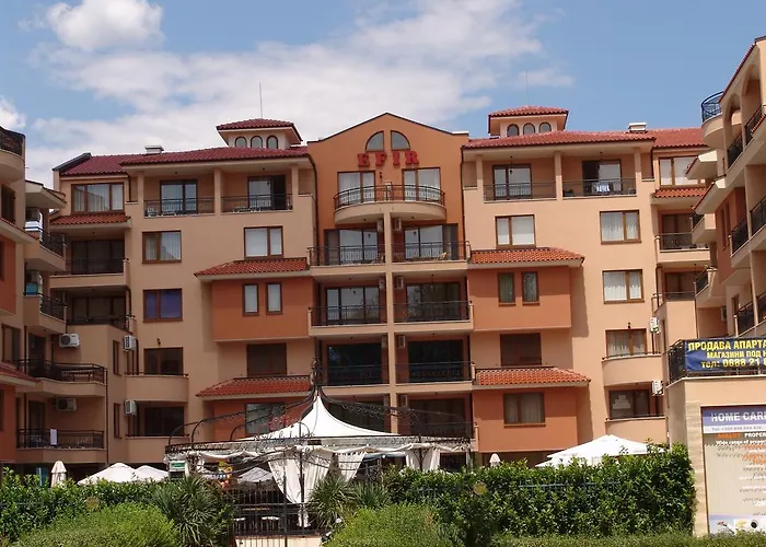 Appart hôtel Efir *