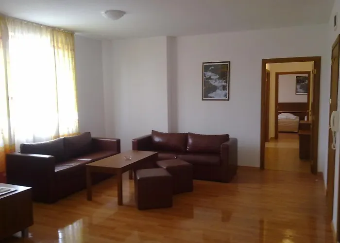 Appart hôtel Efir Slantchev Briag