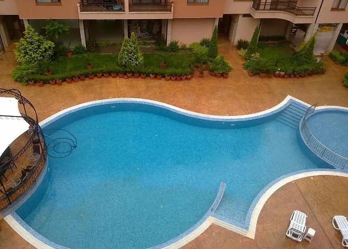 Appart hôtel Efir *