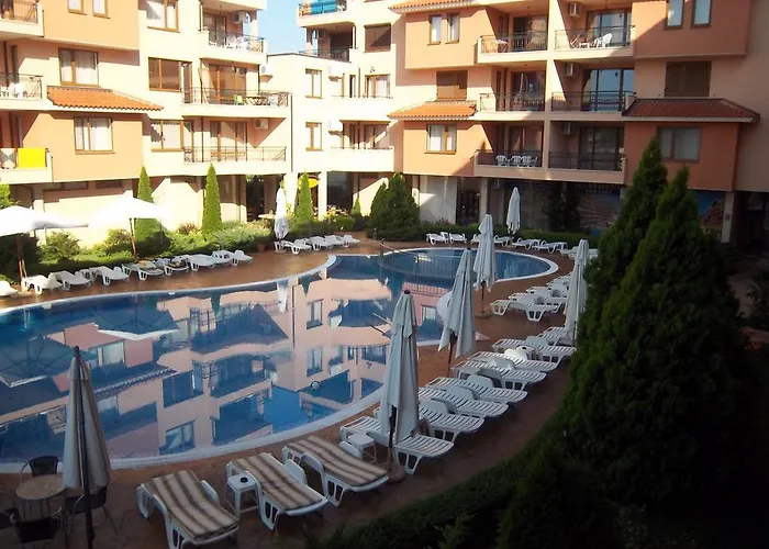 Appart hôtel Efir *