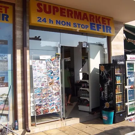 Efir 公寓式酒店 *