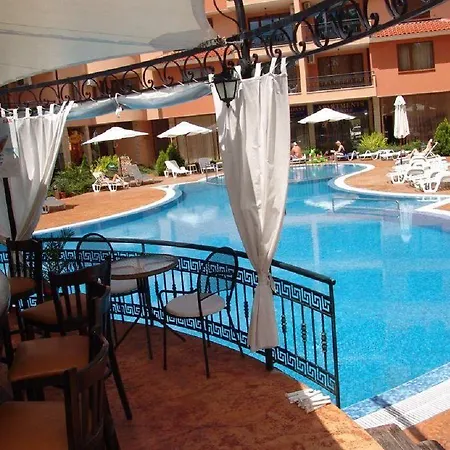 Efir Sunny Beach