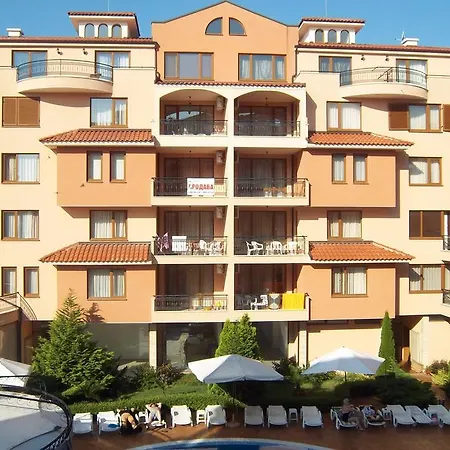 Efir 公寓式酒店