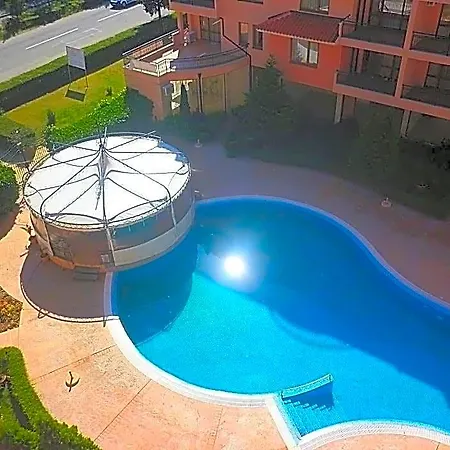 Aparthotel Efir Sunny Beach