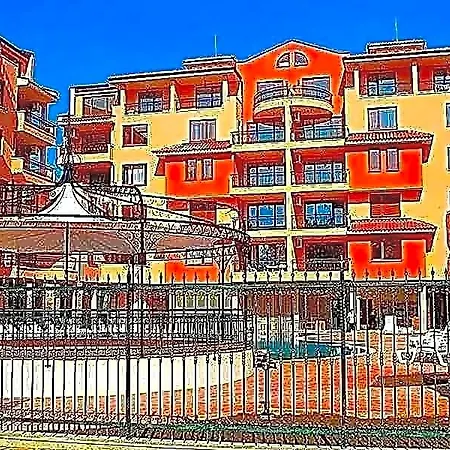 Efir Aparthotel