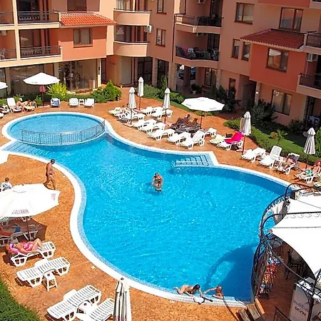 Aparthotel Efir *