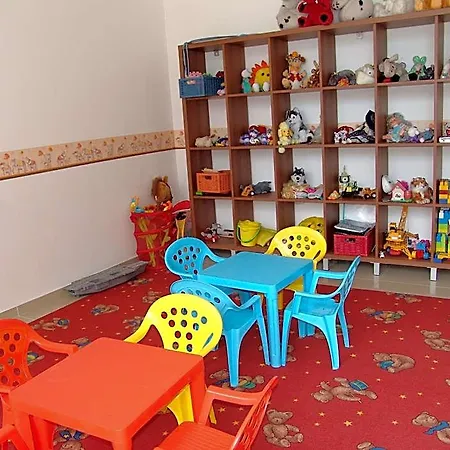 Efir Aparthotel Sunny Beach