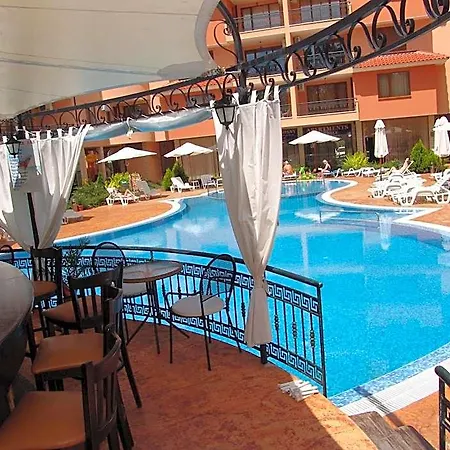 Efir Aparthotel Sunny Beach