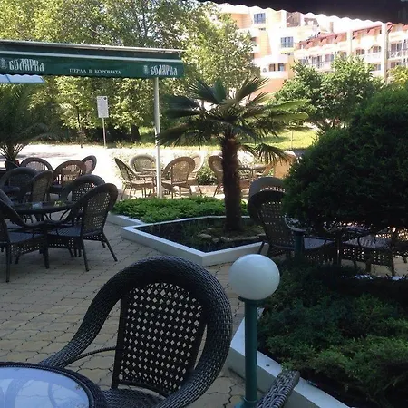 Efir Aparthotel Sunny Beach
