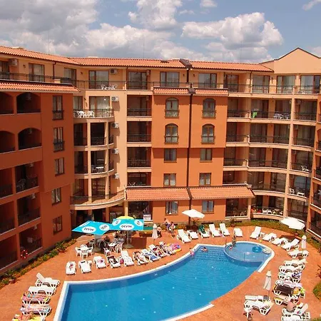 公寓式酒店 Efir *