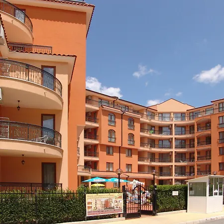 Efir Aparthotel Sunny Beach
