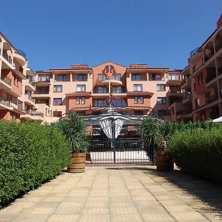 Efir Aparthotel Sunny Beach