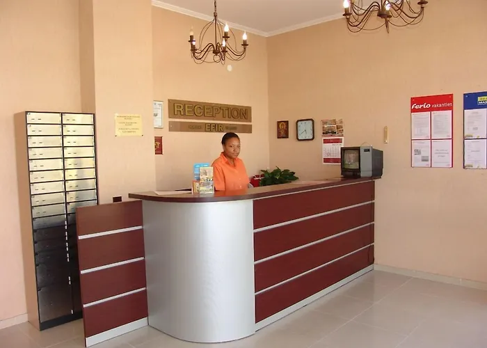 Efir Aparthotel Sunny Beach