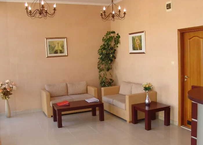 Aparthotel Efir Sunny Beach