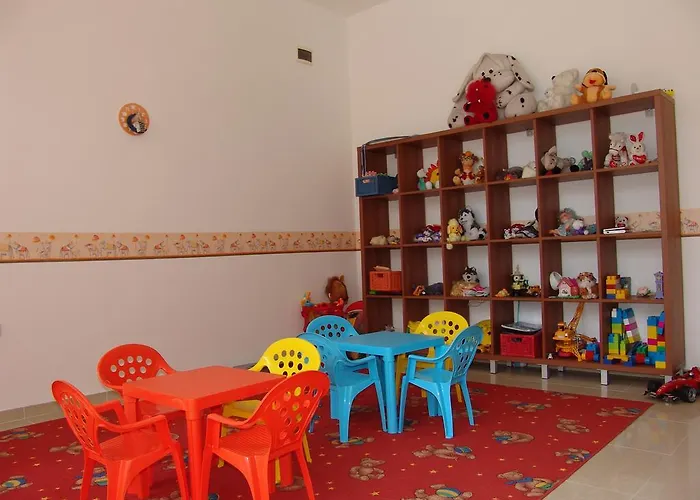 Aparthotel Efir Sunny Beach