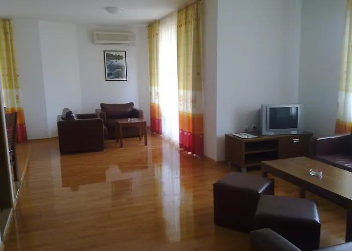 Efir Aparthotel Sunny Beach