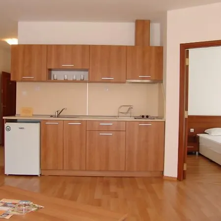 Efir Apartmanhotel
