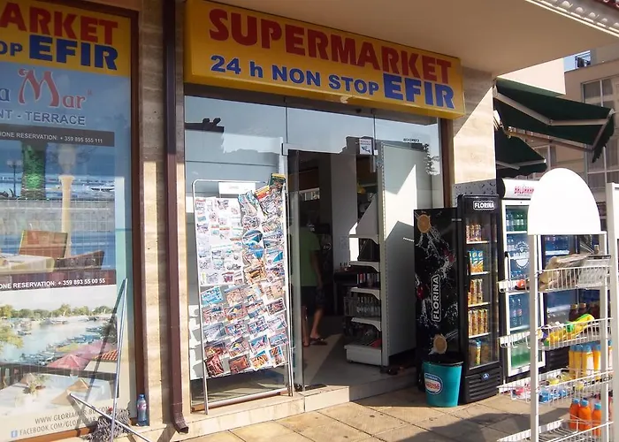 Efir شقة فندقية *