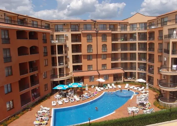 شقة فندقية Efir *