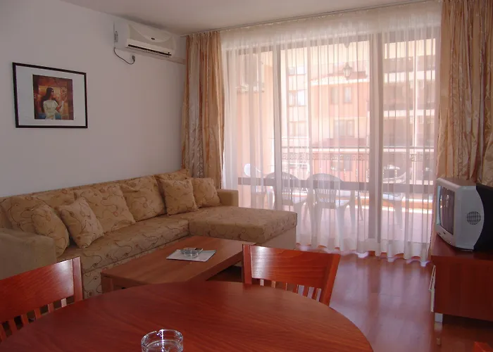 Efir شقة فندقية