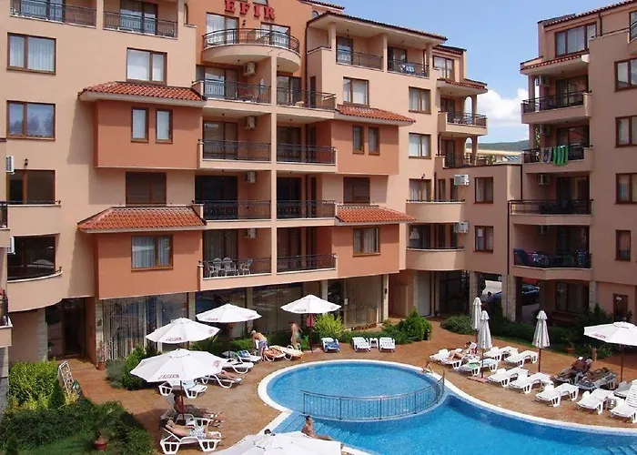 Efir شقة فندقية *