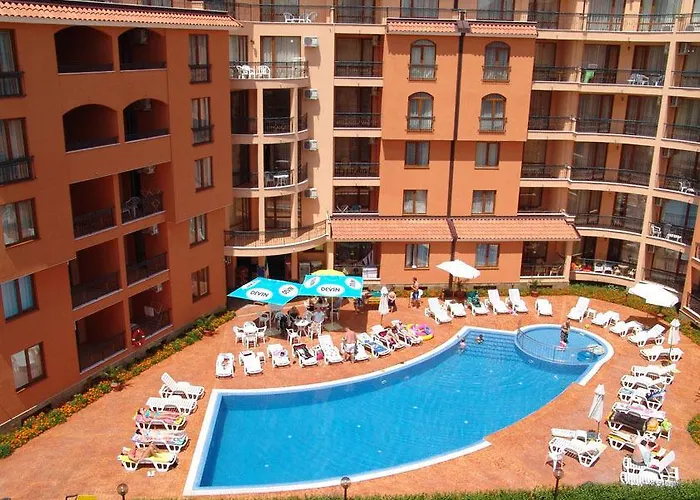 شقة فندقية Efir